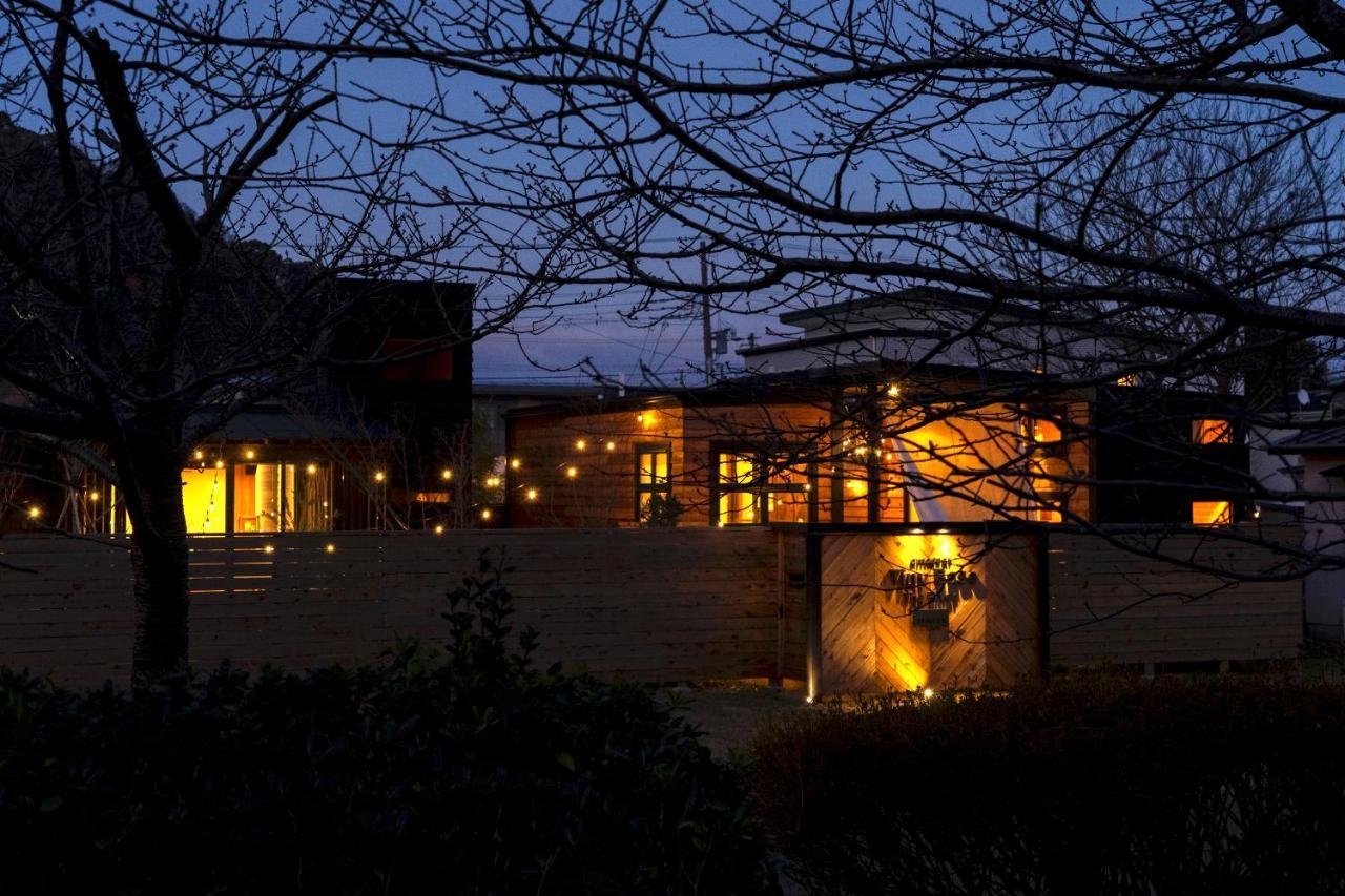 Tiny Base The River House & Trailer Kawazu Exterior photo