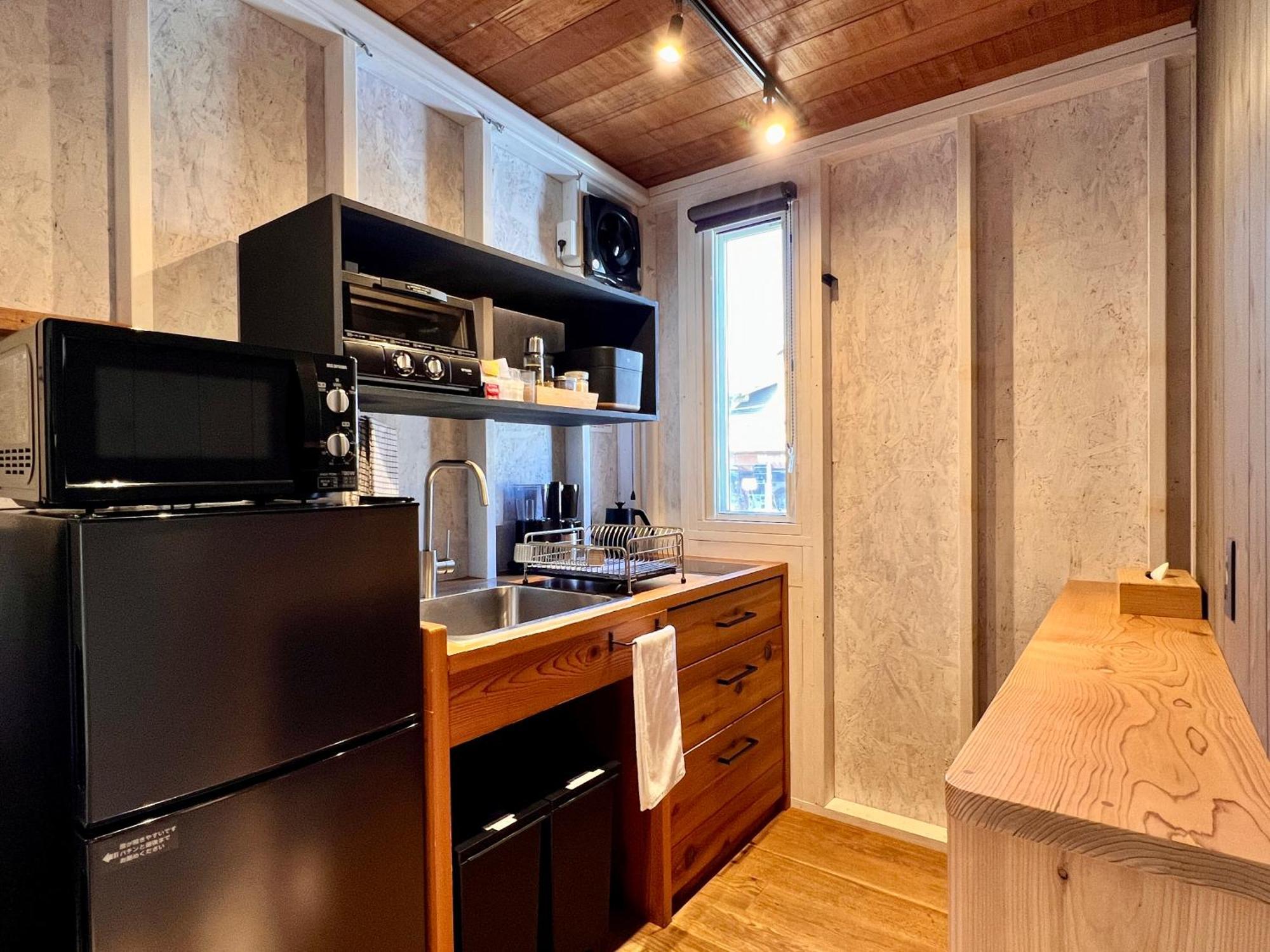 Tiny Base The River House & Trailer Kawazu Exterior photo