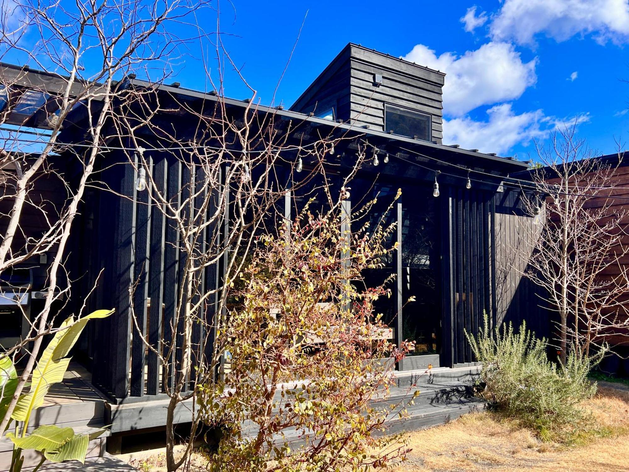 Tiny Base The River House & Trailer Kawazu Exterior photo