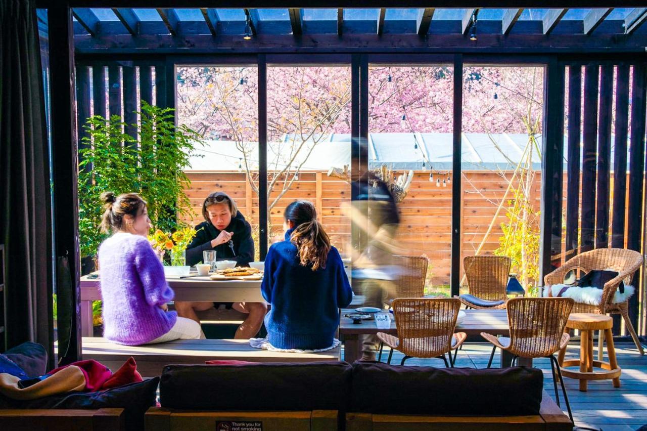 Tiny Base The River House & Trailer Kawazu Exterior photo
